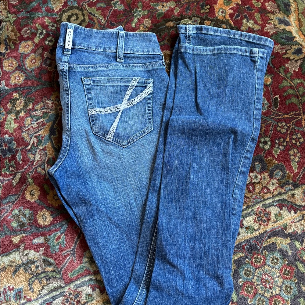 Ariat Women's perfect rise 28/xl long